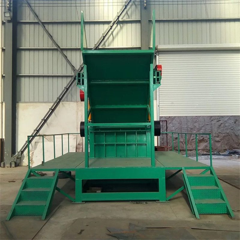 重錘破碎機