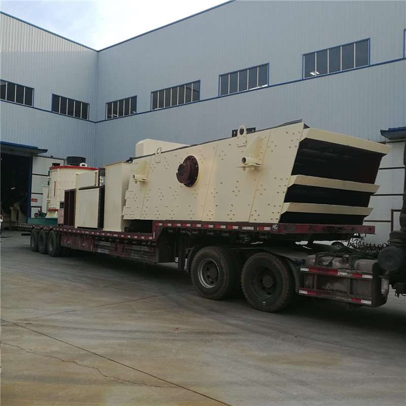 移動破碎機(jī)