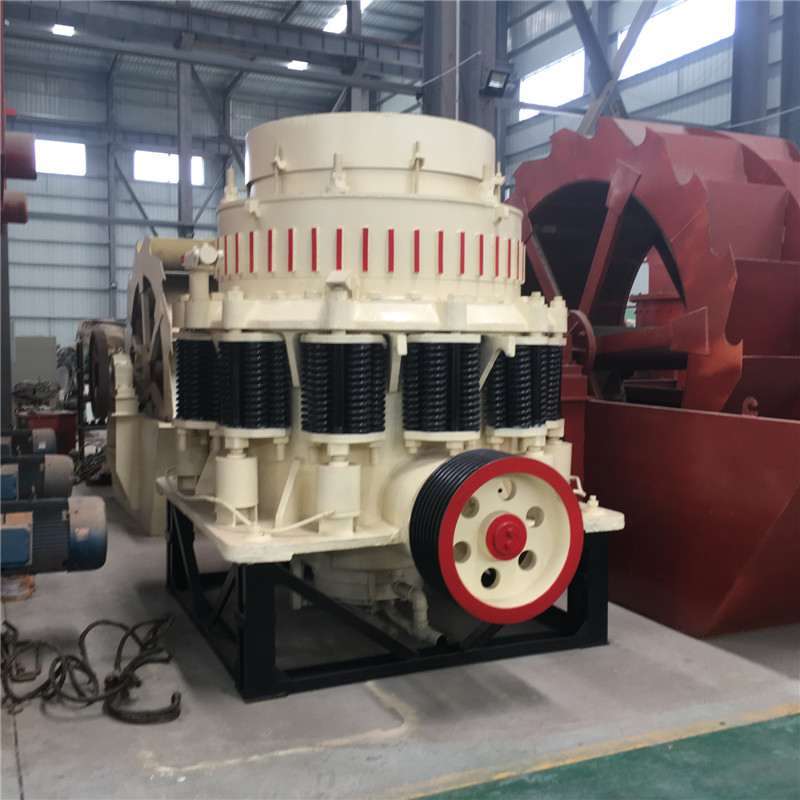 移動破碎機