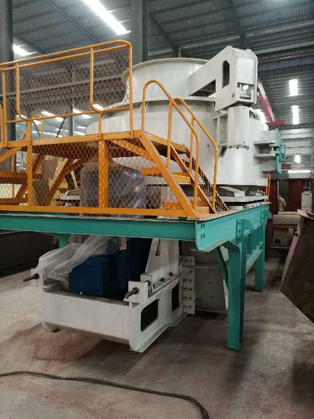 重錘破碎機