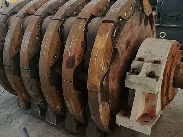 浙江貴陽移動(dòng)破碎機(jī)設(shè)計(jì)案例