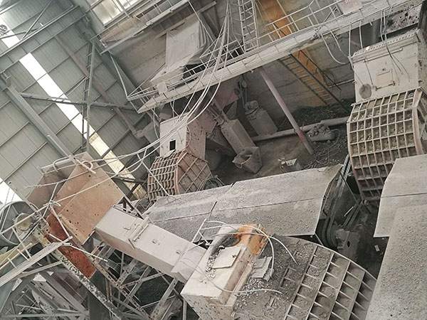 安徽礦石重錘破碎機(jī)環(huán)保