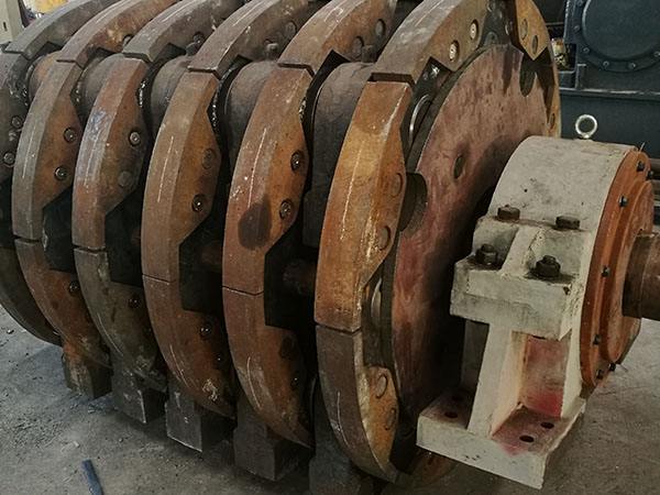 江西貴陽(yáng)重錘破碎機(jī)種類