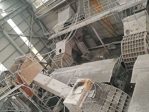 安徽錘式移動破碎機廠家