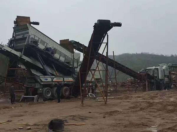 重慶小型可重錘破碎機設(shè)備哪家好