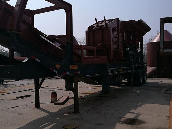 黑龍江建筑垃圾重錘破碎機排名