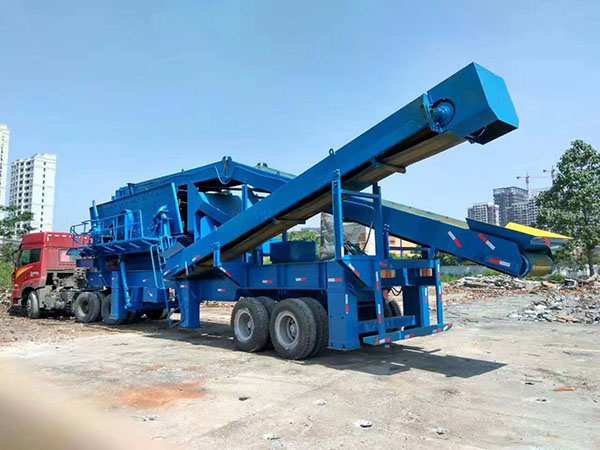 江西石塊重錘破碎機環(huán)保