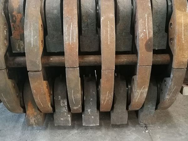 廣東美斯達(dá)重錘破碎機(jī)種類