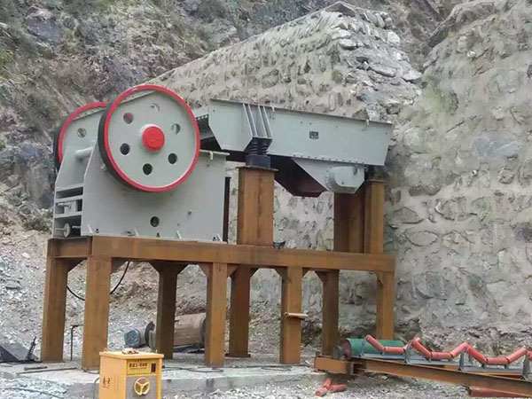 青海建筑垃圾移動破碎機哪家好