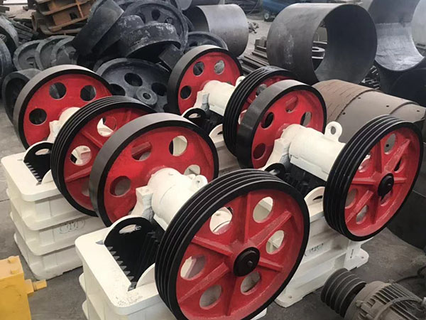 小型柴油破碎機