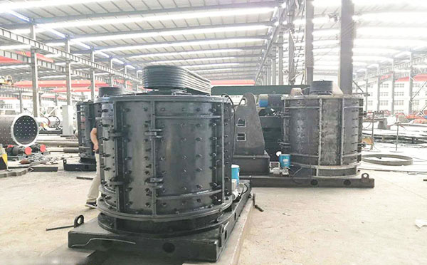 小型移動制砂機(jī)