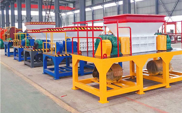 垃圾撕碎機(jī) 垃圾撕碎機(jī)