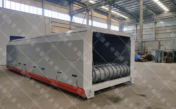 上海泥石分離機